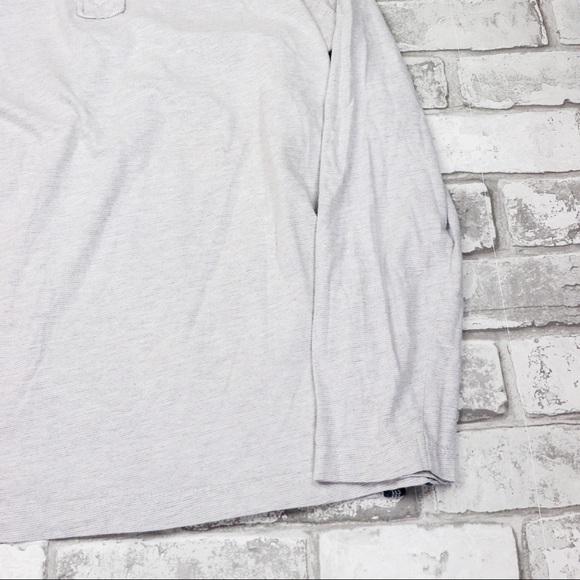 PD&C Button Collar Long Sleeve Shirt - Picture 3 of 8